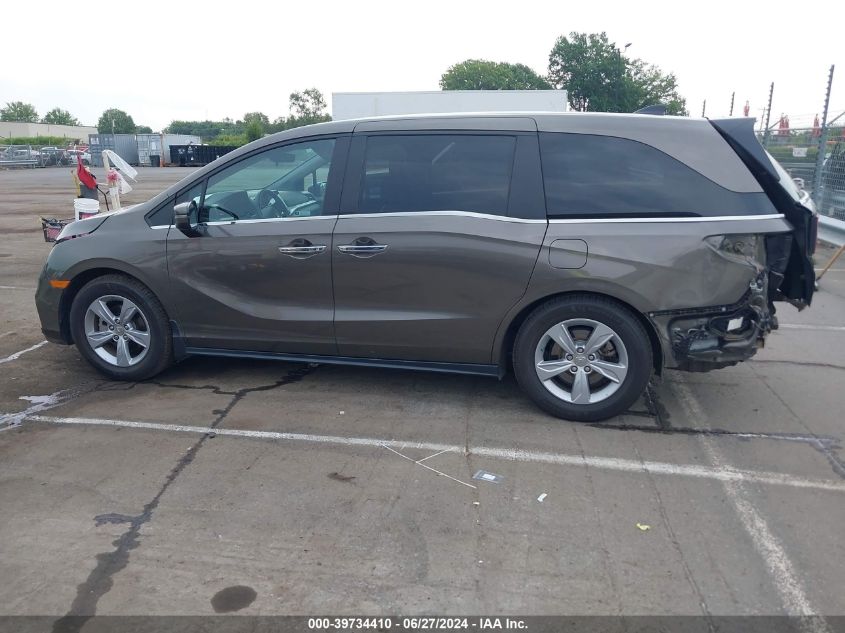 2019 HONDA ODYSSEY EX-L