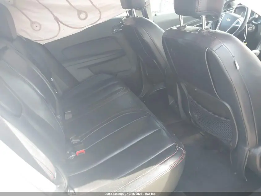 2011 CHEVROLET EQUINOX 1LT