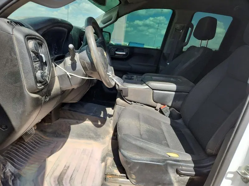 2023 CHEVROLET SILVERADO K1500  