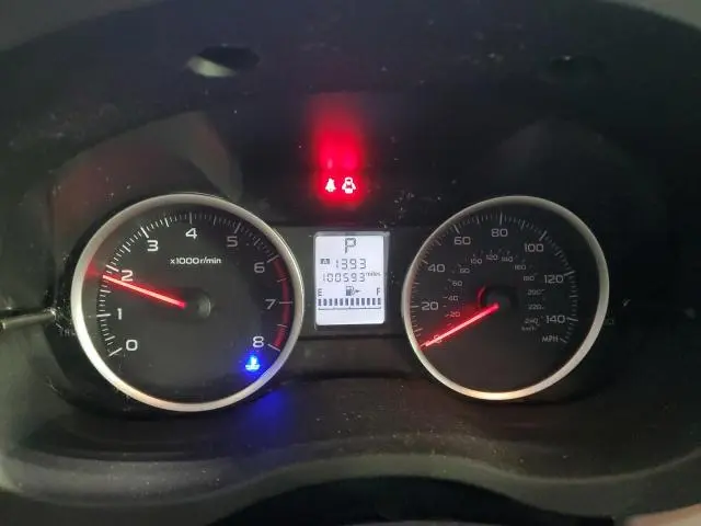 2017 SUBARU FORESTER 2.5I  