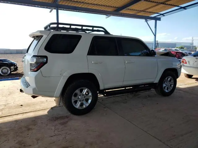 2017 TOYOTA 4RUNNER SR5/SR5 PREMIUM  