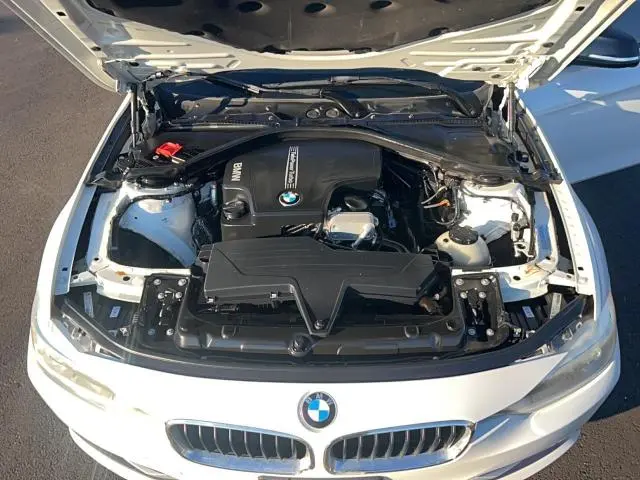 2013 BMW 328 I SULEV  