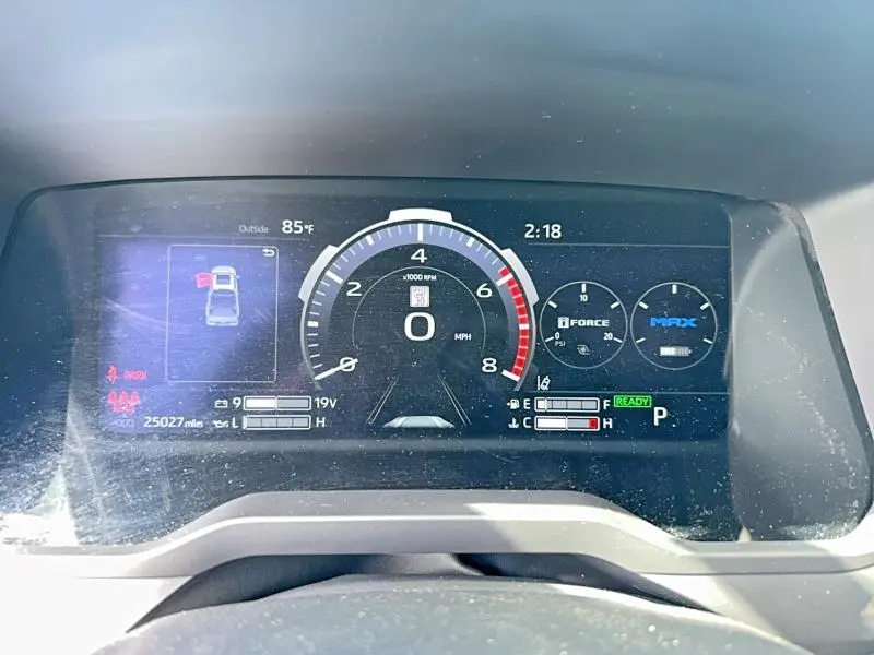 2024 TOYOTA TUNDRA LIMITED HV  