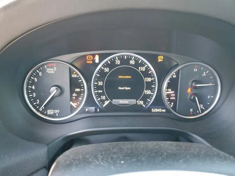 2020 BUICK ENCLAVE AVENIR  