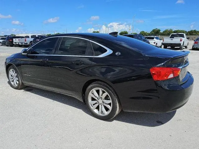 2017 CHEVROLET IMPALA LT  