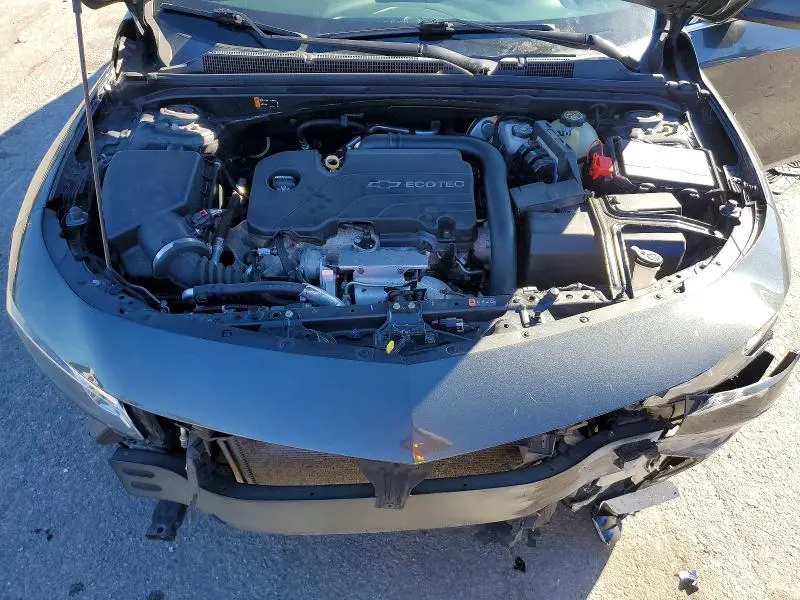 2016 CHEVROLET MALIBU LT  