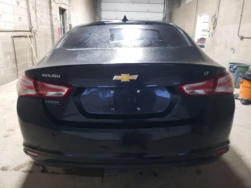 2020 CHEVROLET MALIBU LT  