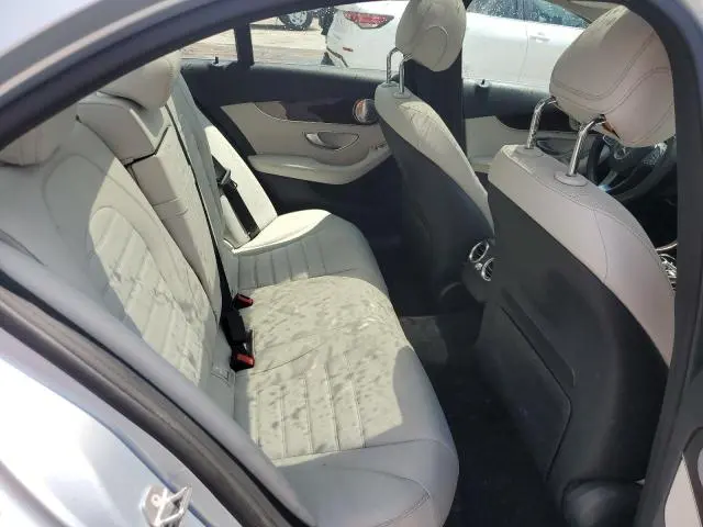 2017 MERCEDES-BENZ C 300  