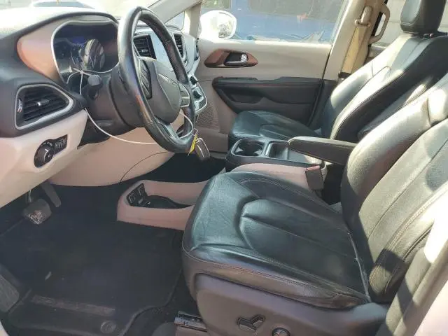 2017 CHRYSLER PACIFICA TOURING L  