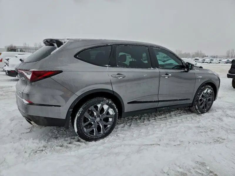 2024 ACURA MDX A-SPEC  