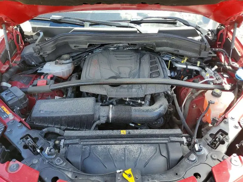 2021 ALFA ROMEO STELVIO SPORT  