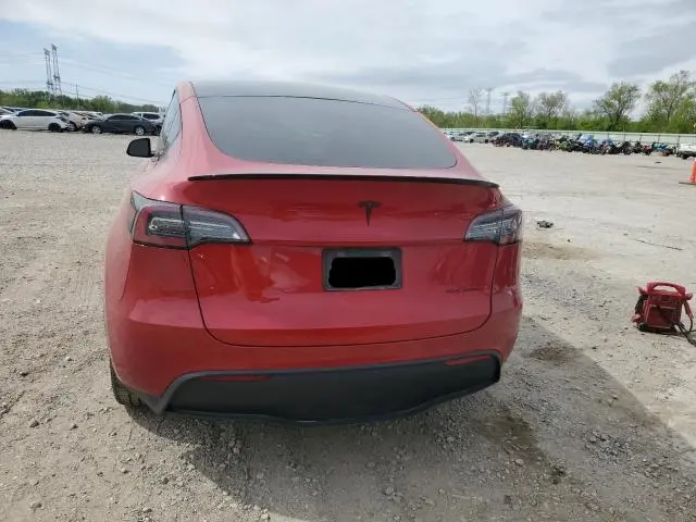 2020 TESLA MODEL Y   