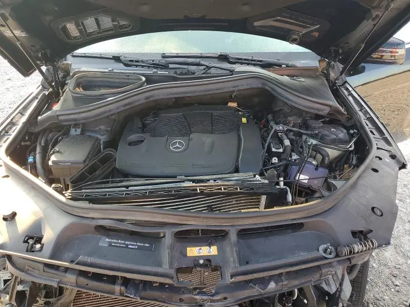 2017 MERCEDES-BENZ GLE 350  