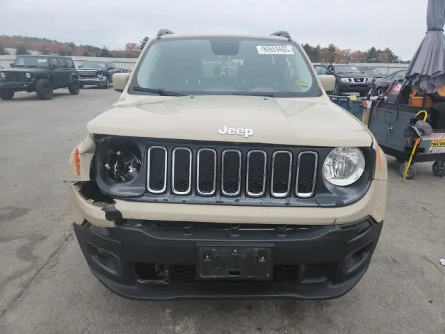 2016 JEEP RENEGADE LATITUDE  