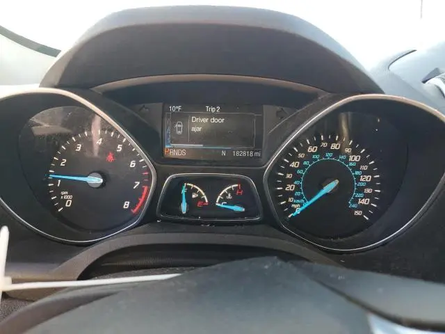 2013 FORD ESCAPE SEL  