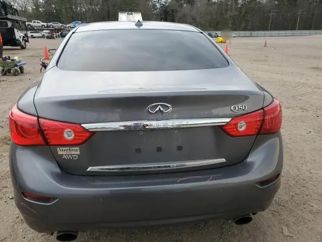 2017 INFI Q50 BASE   