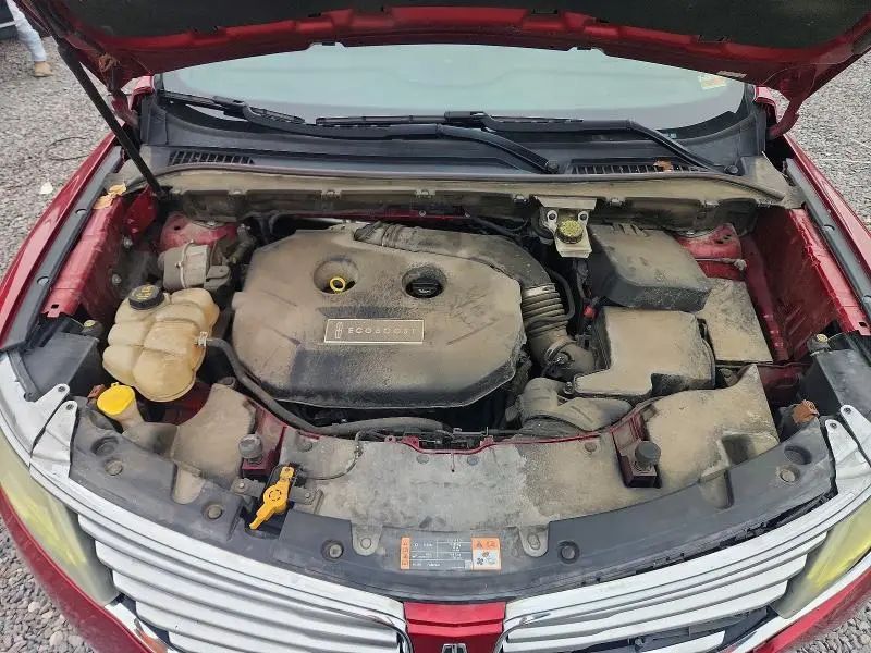 2015 LINCOLN MKC   