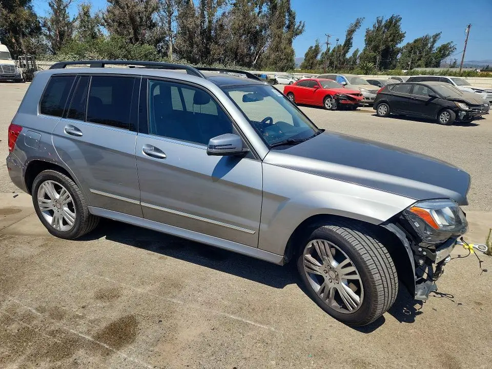 2015 MERCEDES-BENZ GLK 350  