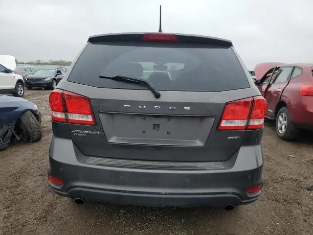 2017 DODGE JOURNEY GT  