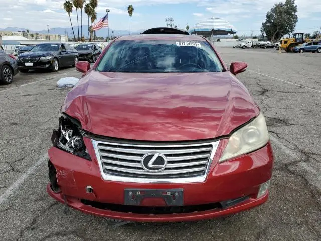 2011 LEXUS ES 350  