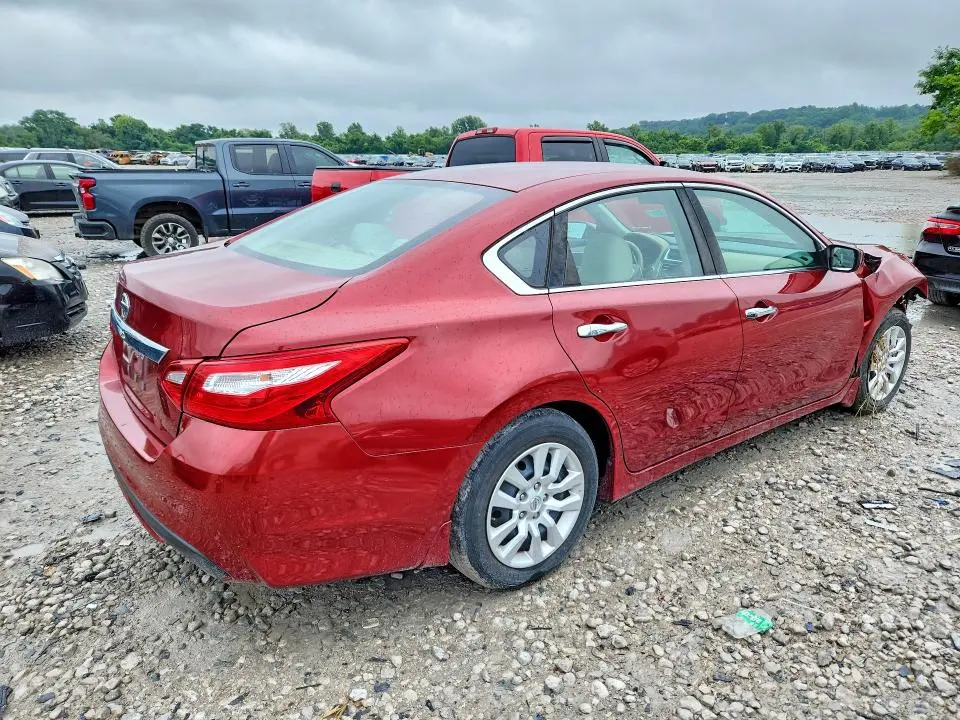 2017 NISSAN ALTIMA 2.5 S  