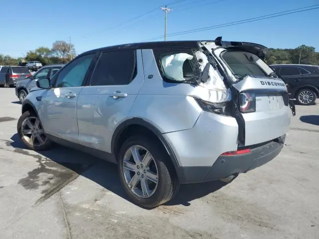 2016 LAND ROVER DISCOVERY SPORT HSE  