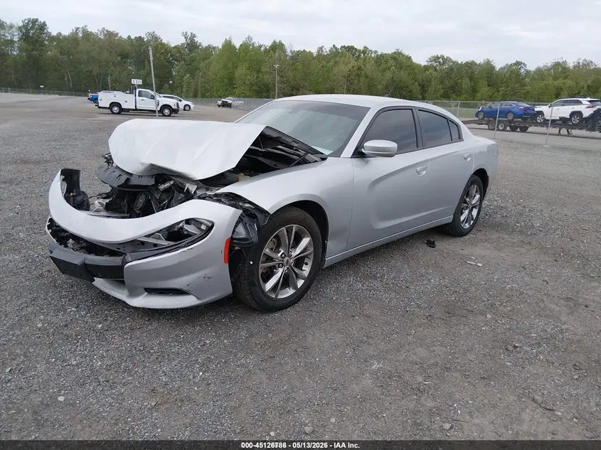 2021 DODGE CHARGER SXT AWD