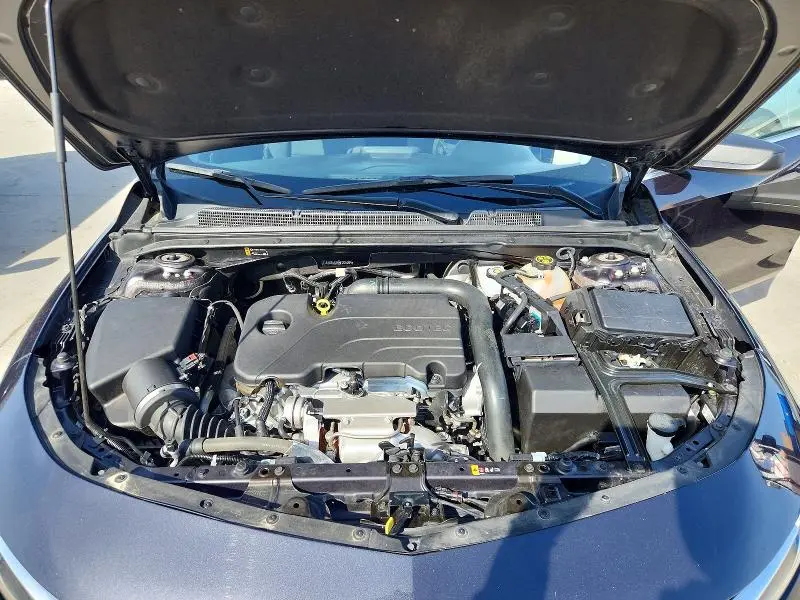 2022 CHEVROLET MALIBU LS  