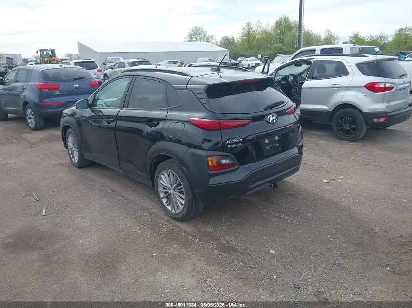 2020 HYUNDAI KONA SEL