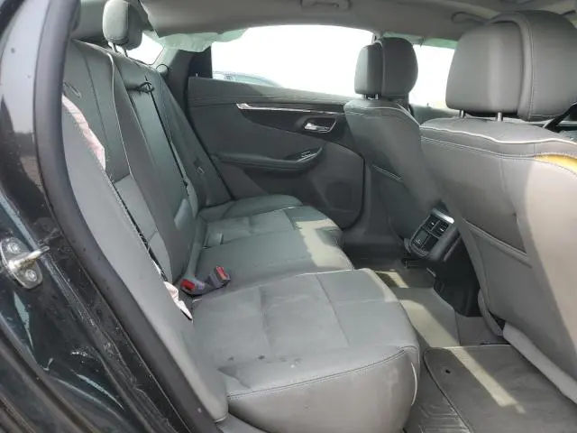 2014 CHEVROLET IMPALA LT  