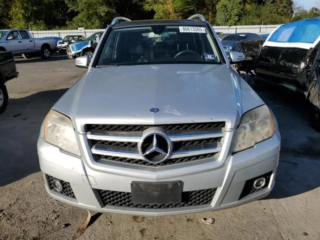 2010 MERCEDES-BENZ GLK 350 4MATIC  