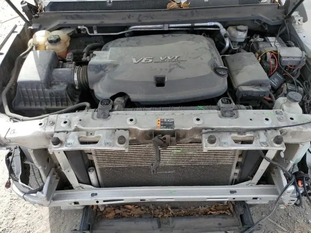 2018 CHEVROLET COLORADO   