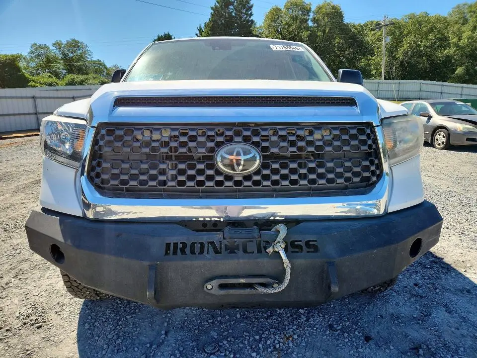 2021 TOYOTA TUNDRA SR5  