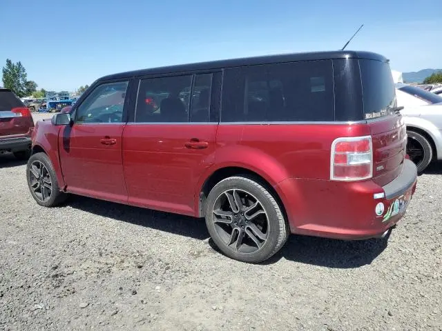 2014 FORD FLEX SEL  