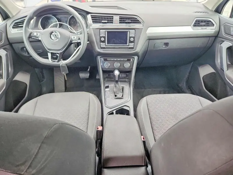 2019 VOLKSWAGEN TIGUAN S  