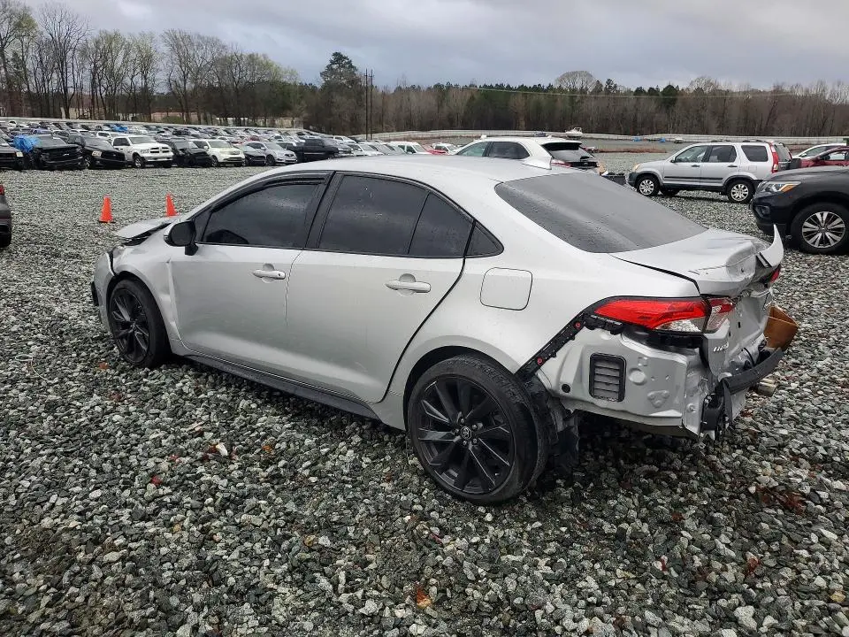 2024 TOYOTA COROLLA SE  