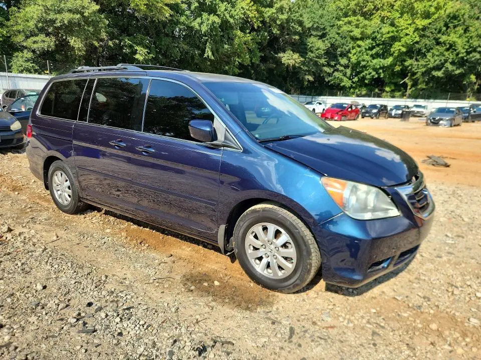 2010 HONDA ODYSSEY EXL  