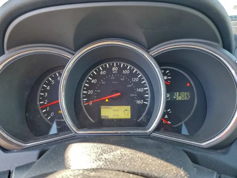 2014 NISSAN MURANO S  