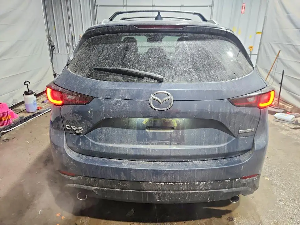2025 MAZDA CX-5 PREFERRED  