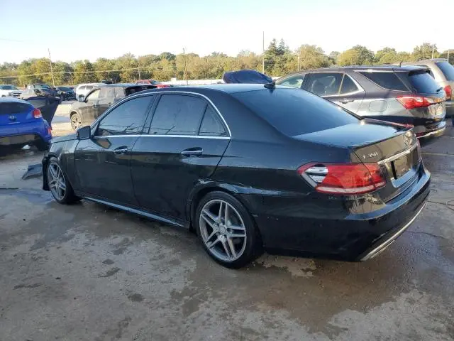 2016 MERCEDES-BENZ E 350 4MATIC  