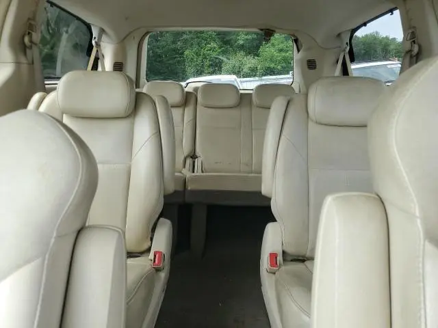 2010 CHRYSLER TOWN & COUNTRY LIMITED  