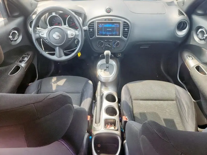 2013 NISSAN JUKE S  