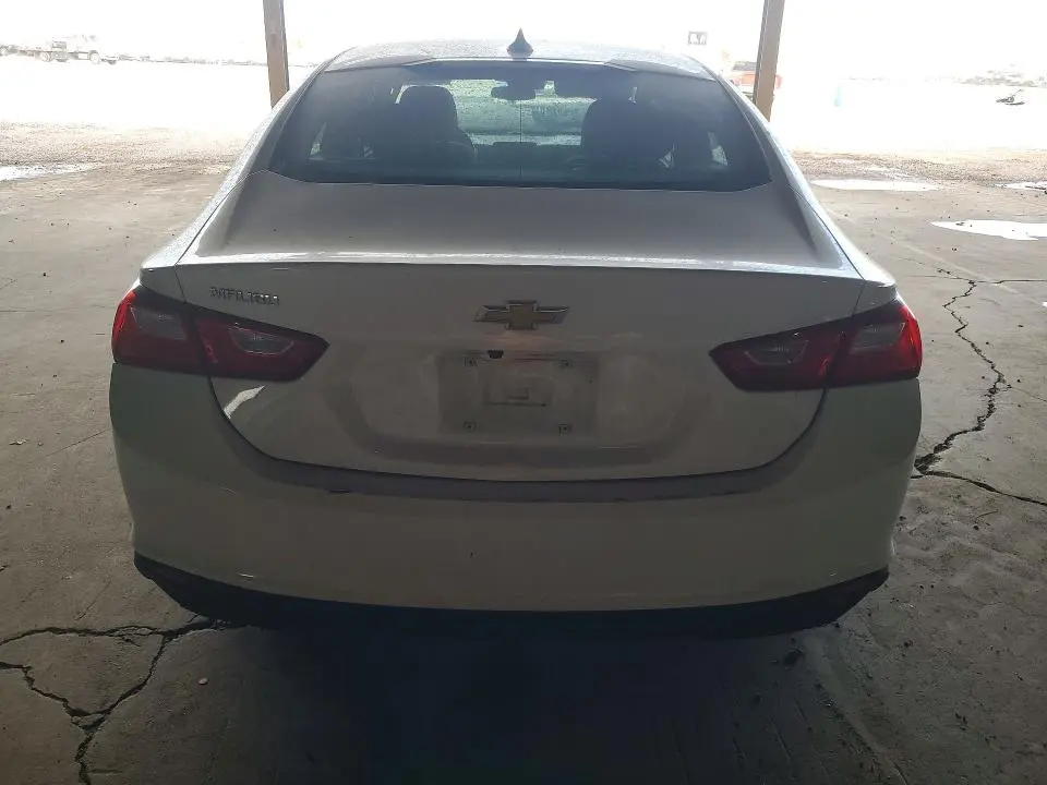 2024 CHEVROLET MALIBU LS  