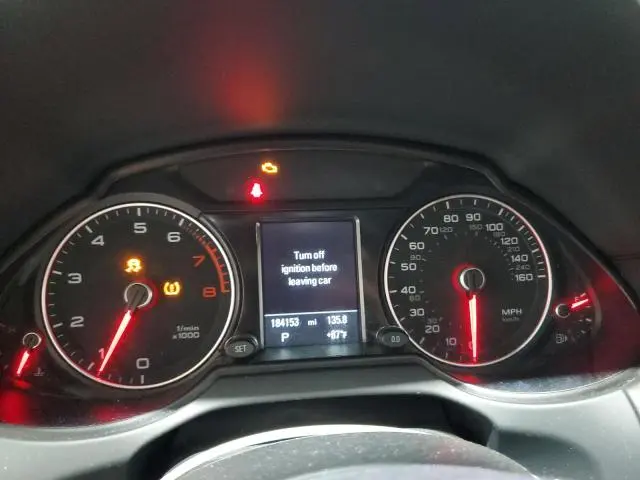 2014 AUDI Q5 PREMIUM PLUS  