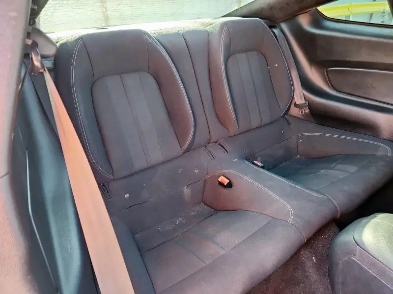2019 FORD MUSTANG   