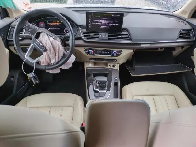 2021 AUDI Q5 PREMIUM PLUS  