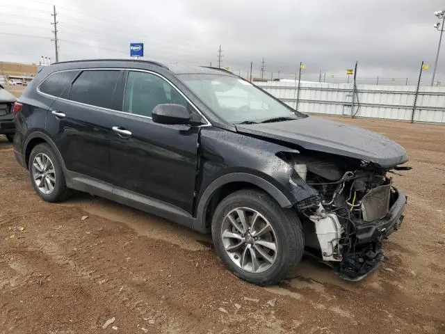 2017 HYUNDAI SANTA FE SE