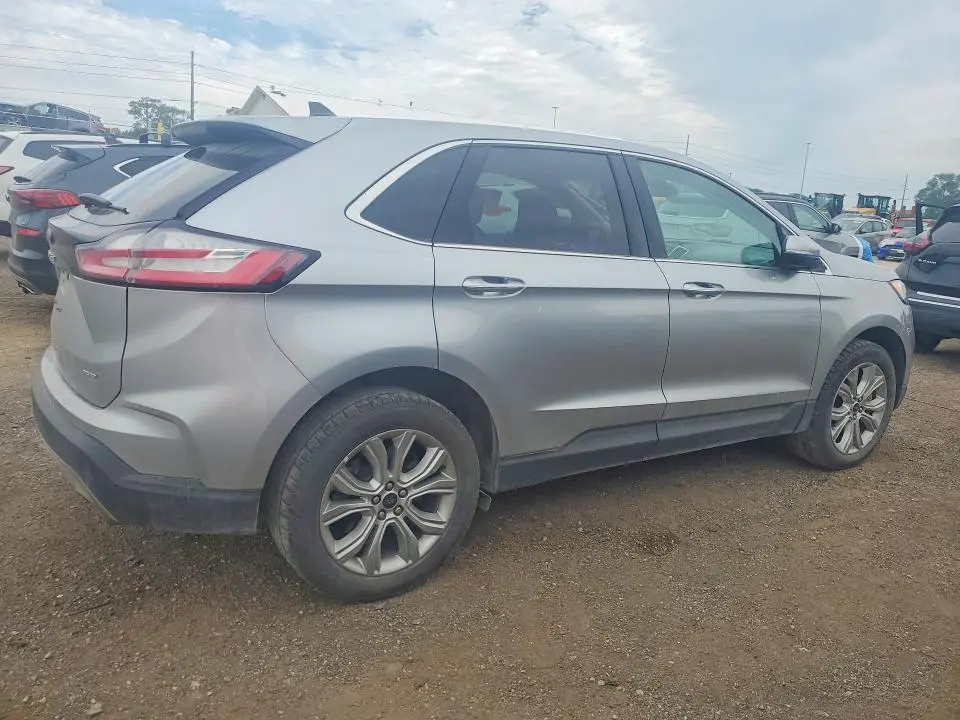 2023 FORD EDGE TITANIUM  