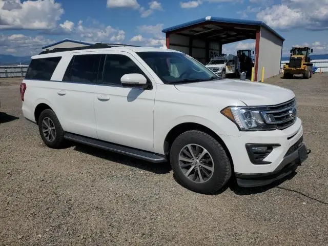 2020 FORD EXPEDITION MAX XLT  
