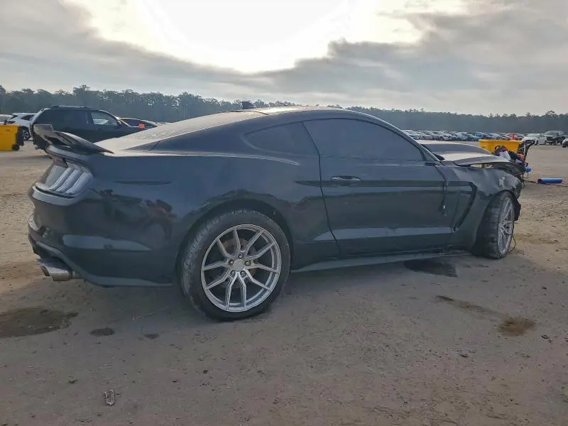 2022 FORD MUSTANG GT  